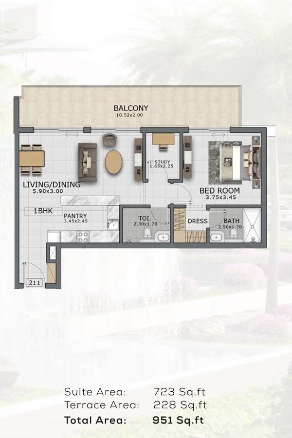 1 Bedroom_copy_67